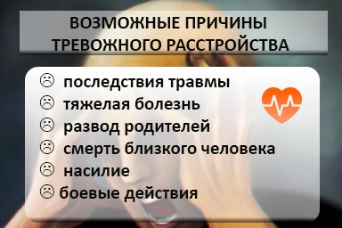 Лечение тревожного расстройства в Бокситогорске